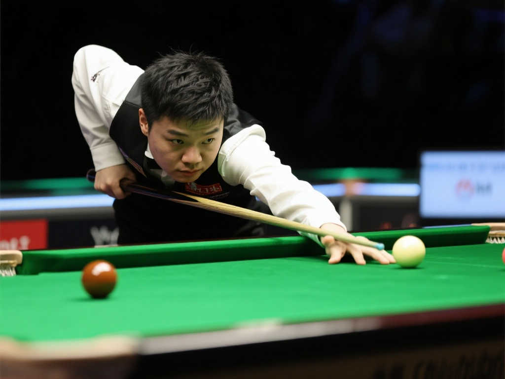 比赛中展现 比赛中展现